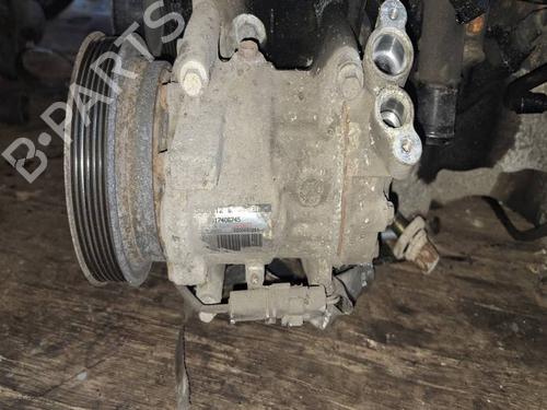 Used AC compressor AC compressor 34756214 34756214