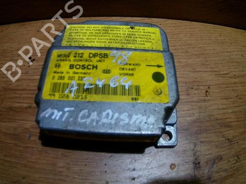 Used ECU airbags ECU airbags 33481968 33481968