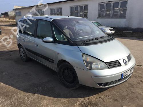 Fuse box RENAULT ESPACE IV (JK0/1_) 2.2 dCi (JK0H) | BP33504756E1 - Image 5