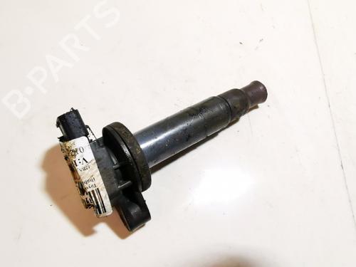 Used Ignition coil Ignition coil TOYOTA YARIS (_P1_) 1.0 (SCP10_, SCP10R) (68 hp) 35566181 35566181