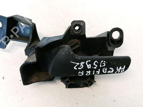 Used Front left interior door handle Front left interior door handle OPEL ZAFIRA A MPV (T98) 1.8 16V (F75) (125 hp) 35611990 35611990