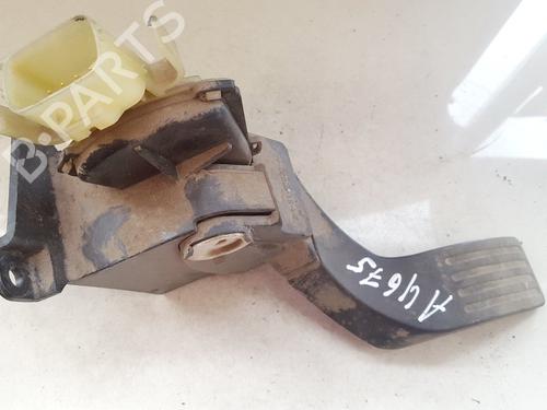 Pedal Pedal FORD FOCUS I (DAW, DBW) 1.8 Turbo DI / TDDi (90 hp) 35856958 35856958