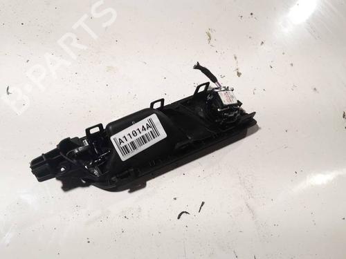 Rear left interior door handle VW PASSAT B6 (3C2) 1.9 TDI | BP34853257I15 - Image 2