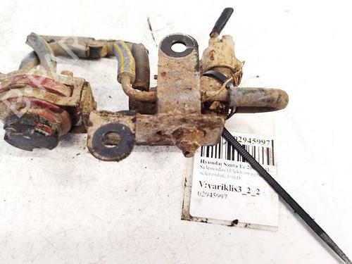 Electronic module HYUNDAI SANTA FÉ I (SM) 2.4 16V 4x4 | BP38738074M83 - Image 3
