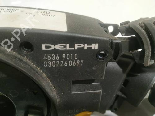 Warning switch OPEL VECTRA C (Z02) 2.2 DTI 16V (F69) | BP34855252I22 - Image 4