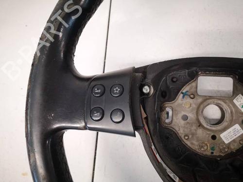 Steering wheel controls VW PASSAT B6 (3C2) 1.9 TDI | BP36688265E15 - Image 4