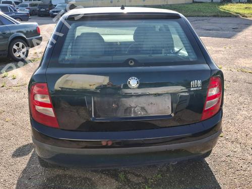 Boot lining SKODA FABIA I (6Y2) 1.4 | BP39702174I3 - Image 9