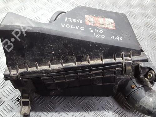 Used Air filter box Air filter box VOLVO S40 I (644) 1.9 DI (115 hp) 35667965 35667965