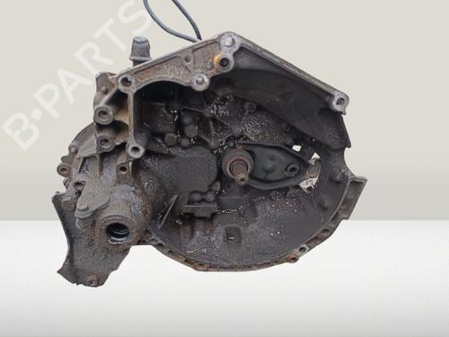 Used Gearbox Gearbox CITROËN C2 (JM_) 1.4 (73 hp) 34901073 34901073