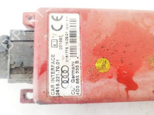 Electronic module AUDI A6 C5 (4B2, 4B4) 2.5 TDI | BP32589842M83 - Image 6