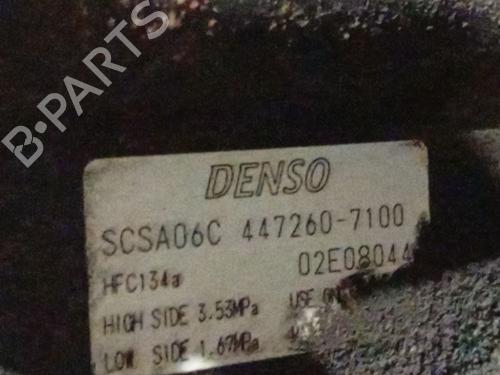 AC compressor TOYOTA COROLLA (_E12_) 2.0 D-4D (CDE120R, CDE120L_) | BP37227406M34 - Image 4