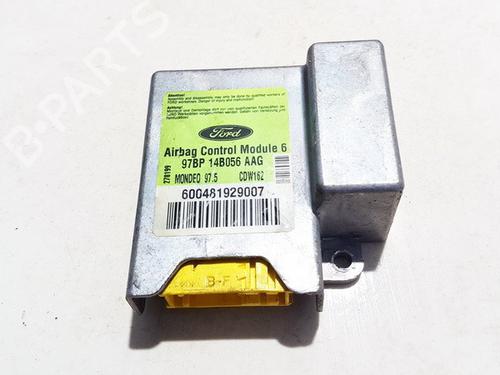 Used ECU airbags ECU airbags FORD MONDEO II (BAP) 1.8 TD (90 hp) 33527727 33527727