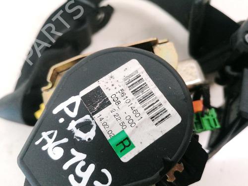 Front right seatbelt MERCEDES-BENZ E-CLASS (W211) E 220 CDI (211.006) | BP35511277I25 - Image 3