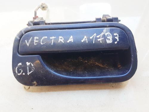 Used Front right exterior door handle Front right exterior door handle 35863177 35863177