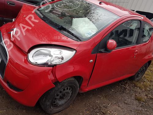 Engine mount CITROËN C1 (PM_, PN_) 1.0 | BP33499601M89 - Image 4