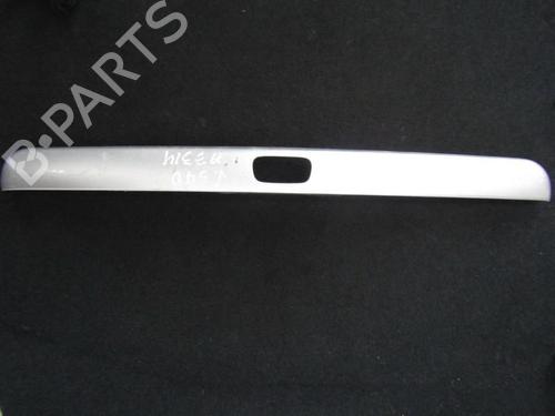 Used Tailgate trim Tailgate trim 35663278 35663278