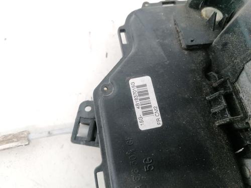 Front left lock AUDI A4 B6 (8E2) 1.9 TDI | BP35539095C98 - Image 3