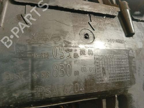 Air filter box CITROËN C5 III (RD_) 1.6 HDi 110 (RD9HZC) | BP39604937M87 - Image 4