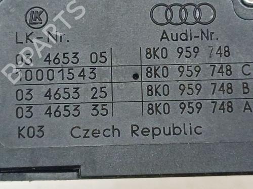 Switch SKODA SUPERB II (3T4) 2.0 TDI | BP40485757I30 - Image 4