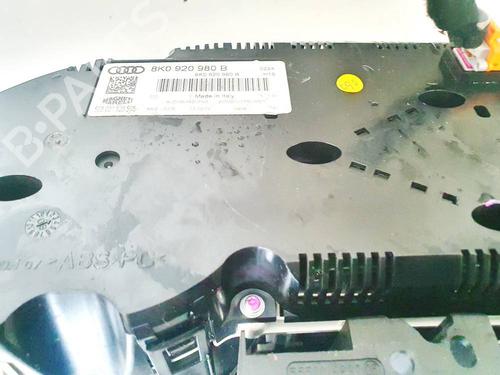 Instrument cluster AUDI A4 B8 (8K2) 2.0 TDI | BP35374779C47 - Image 3