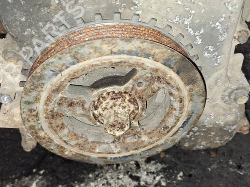 Pulley MAZDA 6 Saloon (GG) 2.0 (GGEP, GG10) | BP34960459M122 - Image 2
