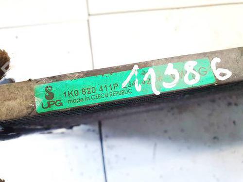 AC radiator SEAT LEON (1P1) 1.9 TDI | BP36687435M32 - Image 3
