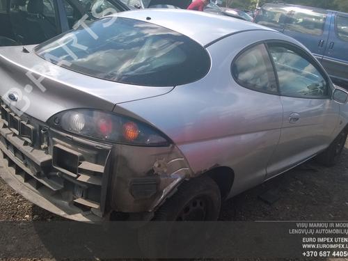 Electronic module FORD PUMA (EC_) 1.7 16V | BP33479727M83  - Image 7