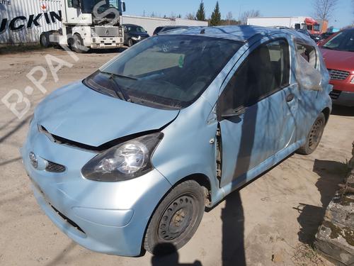 Engine mount TOYOTA AYGO (_B1_) 1.0 (KGB10_, KGB10R) | BP33522237M89 - Image 7