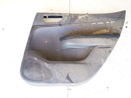 Used Rear right panel Rear right panel PEUGEOT 307 (3A/C) 1.6 HDi (90 hp) 35606618 35606618