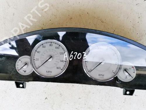 Used Instrument cluster Instrument cluster 35611125 35611125
