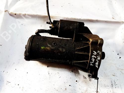 Used Starter Starter 35639503 35639503
