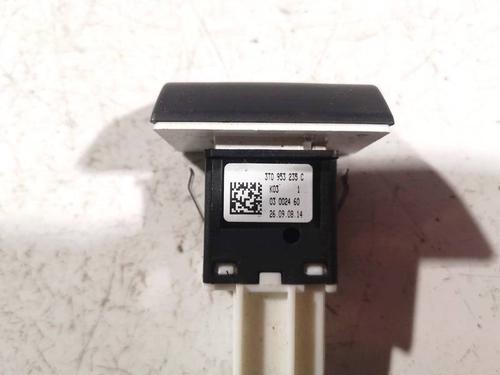 Warning switch SKODA SUPERB II (3T4) 1.9 TDI | BP34948455I22 - Image 3