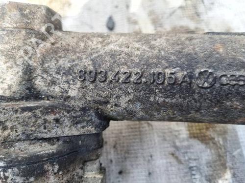 Steering column PEUGEOT 407 (6D_) 1.6 HDi 110 (6D9HZC, 6D9HYC) | BP34762622M21 - Image 6