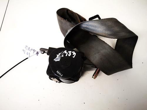 Used Rear left seatbelt Rear left seatbelt SUZUKI WAGON R+ (MA) 1.3 4WD (RB413) (76 hp) 35486187 35486187