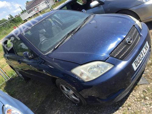 Used Parts TOYOTA COROLLA Saloon (_E12_)  2.0 D-4D (CDE120_, CDE120R)  4469822