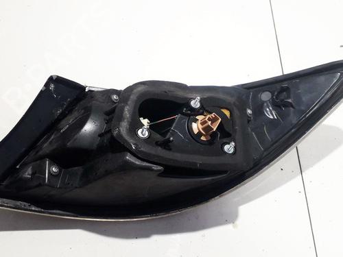 Left taillight MAZDA 6 Hatchback (GH) 2.2 MZR-CD (GH10) | BP35639516C34 - Image 2