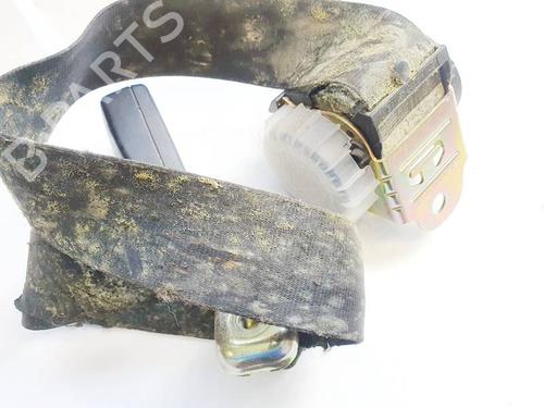 Used Rear center seatbelt Rear center seatbelt 35256836 35256836