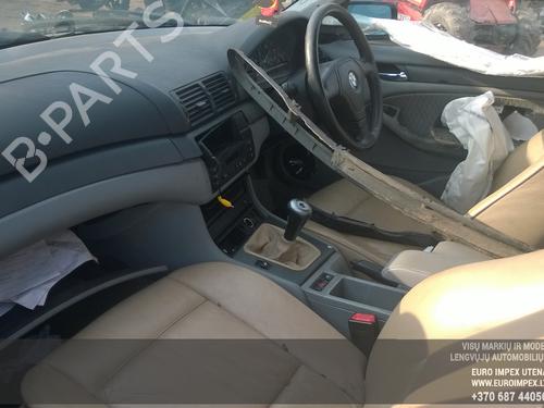 Electronic module BMW 3 (E46) 318 i | BP33507942M83  - Image 7