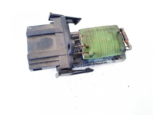 Used Heater resistor Heater resistor VW GOLF III (1H1) 1.9 SDI (64 hp) 35414279 35414279