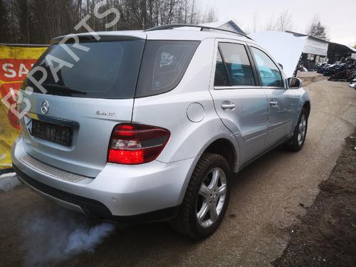 Electronic module MERCEDES-BENZ M-CLASS (W164) ML 350 4-matic (164.186) | BP38575604M83 - Image 8