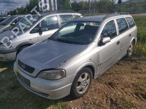 Rear left panel OPEL ASTRA G Hatchback (T98) 2.0 DTI 16V (F08, F48) | BP35606719C60 - Image 7