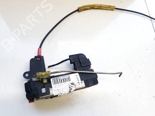 Used Rear left lock Rear left lock 34970106 34970106