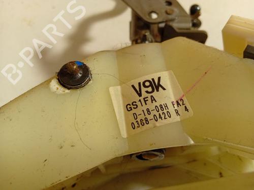 Selector da caixa MAZDA 6 Hatchback (GH) 2.0 MZR-CD (GH14) | BP39604596M90 - Image 3