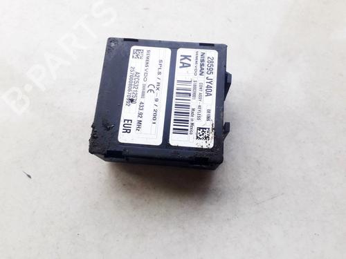 Used Electronic module Electronic module RENAULT KOLEOS I (HY_) 2.0 dCi (HY0K) (150 hp) 33099272 33099272