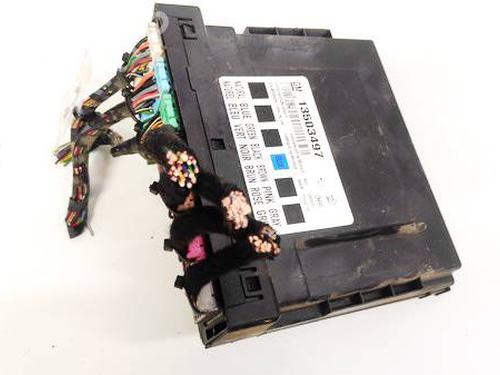 Used Electronic module Electronic module 35320099 35320099