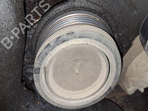 Pulley AUDI A3 (8P1) 1.9 TDI | BP36942787M122 - Image 2