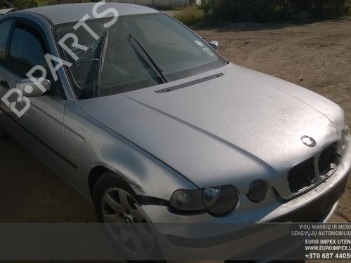 Fuse box BMW 3 (E46) 316 i | BP33480128E1 - Image 4