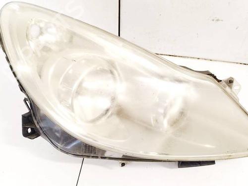Used Right headlight Right headlight OPEL CORSA D (S07) 1.2 (L08, L68) (80 hp) 34788529 34788529