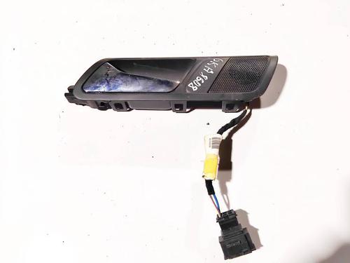 Used Rear left interior door handle Rear left interior door handle VW PASSAT B6 (3C2) 2.0 TDI (140 hp) 35212749 35212749