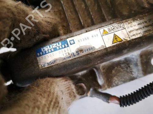 Engine control unit (ECU) OPEL MERIVA A MPV (X03) 1.7 CDTI (E75) | BP32572747M57  - Image 5